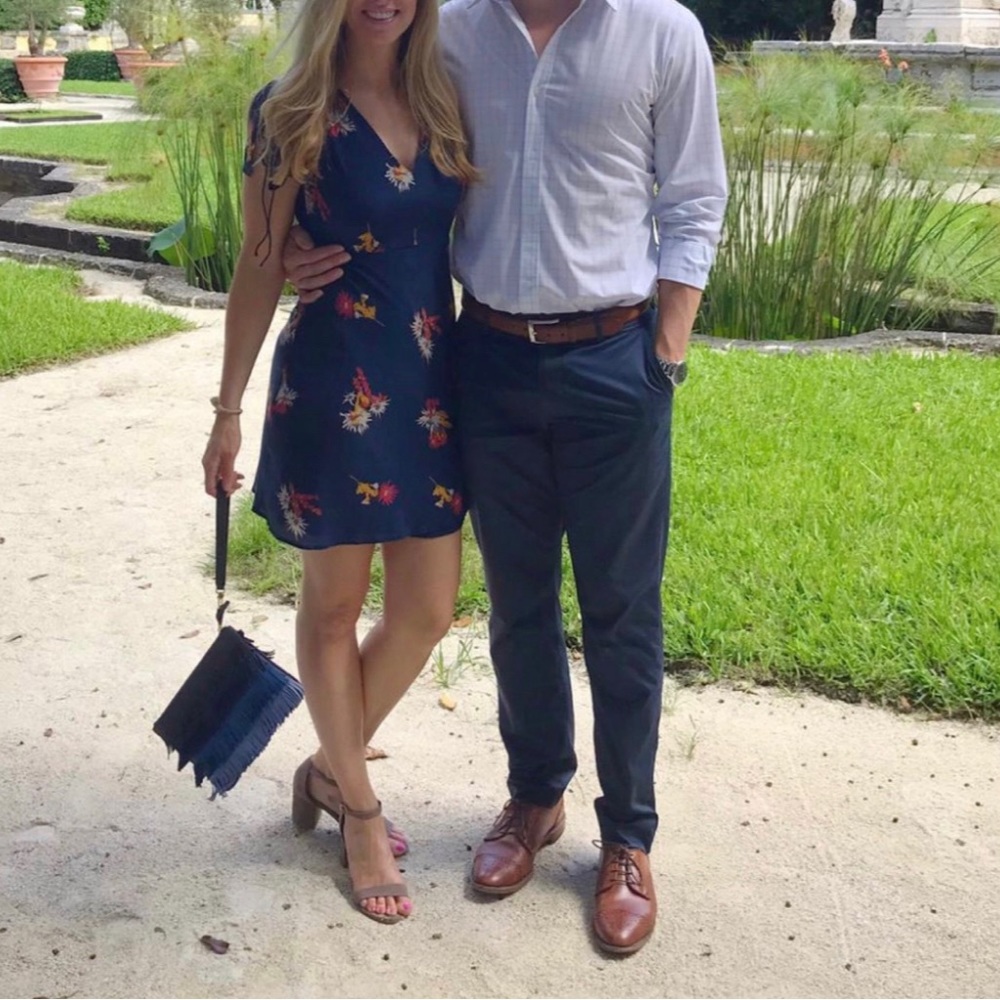 Madewell Silk Dress